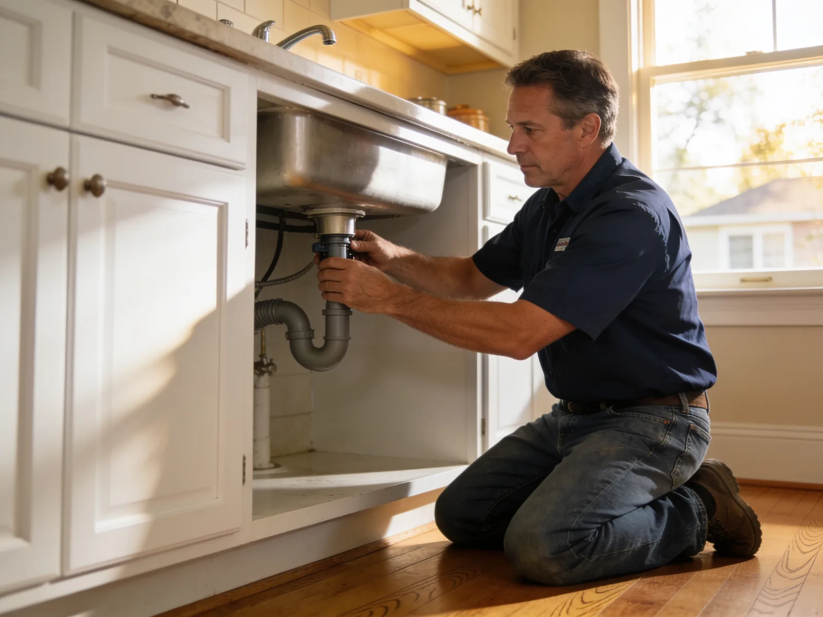 Plumber company in Muldoon, TX